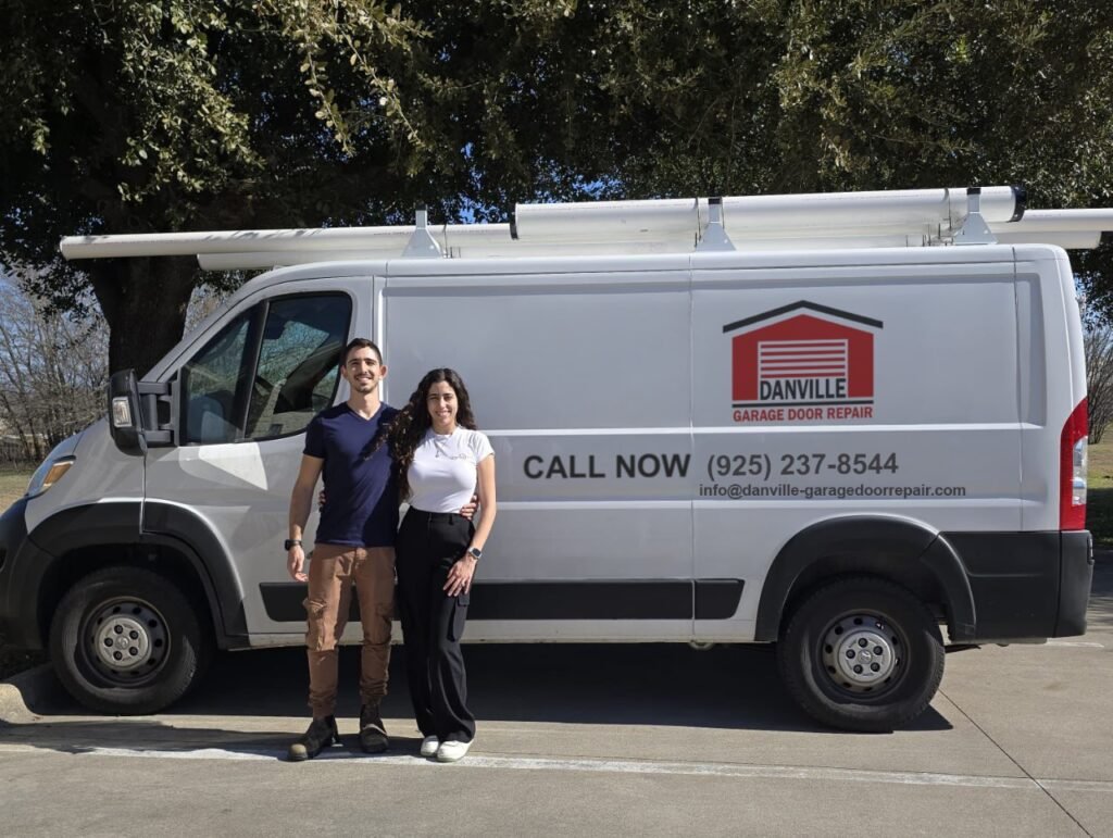 Danville Garage Door Repair VAN